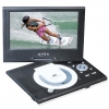 DVD נייד עם מסך ‏ Apex PDVD933