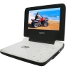 DVD נייד עם מסך ‏ Apex PDVD733