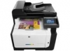 מדפסת משולבת HP LaserJet Pro CM1415