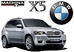 מכונית ב.מ.וו X5
