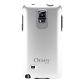 כיסוי לגלקסי נוט 4 OtterBox Symmetry לבן