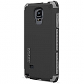 כיסוי לגלקסי נוט 4 שחור PureGear DualTek Extreme