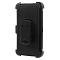כיסוי לגלקסי נוט 4 iTechCase Max Defender שחור