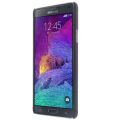 כיסוי לגלקסי נוט 4 אפור iTechCase Luxury Aluminum