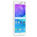 כיסוי לגלקסי נוט 4 שקוף Case Mate Naked Tough