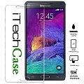 מגן מסך זכוכית לגלקסי נוט 4 iTechCase HD M Glass