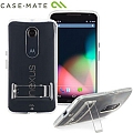 כיסוי לנקסוס 6 שקוף Case Mate Naked Tough