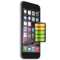 החלפת סוללה מקורית Apple iPhone 6