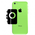 החלפת מצלה אחורית מקורית Apple iPhone 5C