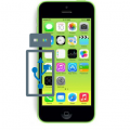 החלפת שקע טעינה Apple iPhone 5C