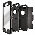 כיסוי לאייפון 6 פלוס OtterBox Defender שחור