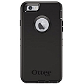 כיסוי לאייפון 6 פלוס OtterBox Defender שחור