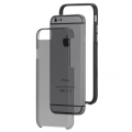 כיסוי לאייפון 6 שקוף/שחור Case Mate Naked Tough