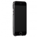 כיסוי לאייפון 6 שקוף/שחור Case Mate Naked Tough