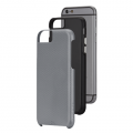 כיסוי לאייפון 6 Case Mate Tough כסוף כהה