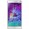 החלפת מסך LCD+מגע מקורי Samsung Galaxy Note 4
