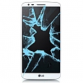 החלפת מסך LCD+מגע מקורי LG G2 D802