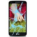 החלפת מסך LCD+מגע מקורי LG G2 Mini