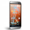 החלפת מסך LCD+מגע מקורי Htc One M8