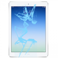 החלפת זכוכית מגע למסך Apple iPad Air