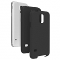 כיסוי לגלקסי 5 Case Mate Tough שחור
