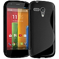 כיסוי למוטו G שחור iTechCase S Line 