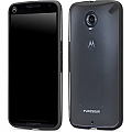 כיסוי ל LG G3 שקוף/שחור PureGear Slim Shell