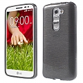 Sling Colors TPU כיסוי ל LG G2 מיני שחור