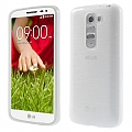 Sling Colors TPU כיסוי ל LG G2 מיני לבן