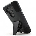 iTechCase Tough Kickstand כיסוי ל LG G3