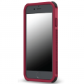 כיסוי לאייפון 6 ורוד PureGear DualTek Extreme