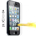 מגן מסך זכוכית לאייפון 5 iTechCase HD M Glass