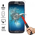 מגן מסך זכוכית לגלקסי 4 מיני iTechCase HD M Glass