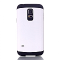 כיסוי לגלקסי 5 מיני iTchCase Hybrid Shell לבן