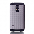 כיסוי לגלקסי 5 מיני iTchCase Hybrid Shell אפור