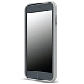 כיסוי לאייפון 6 פלוס לבן PureGear Slim Shell