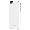 כיסוי לאייפון 6 פלוס לבן PureGear Slim Shell