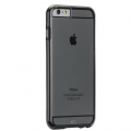 כיסוי לאייפון 6 שקוף/שחור Case Mate Naked Tough