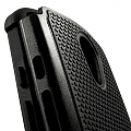 iTechCase Drop Combo כיסוי למוטו G2 שחור
