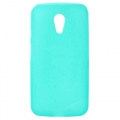 כיסוי למוטו G2 תכלת iTechCase E Line