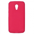 כיסוי למוטו G2 ורוד iTechCase E Line