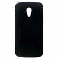 כיסוי למוטו G2 שחור iTechCase E Line