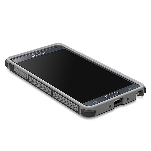 כיסוי לגלקסי נוט 4 שחור PureGear DualTek Extreme