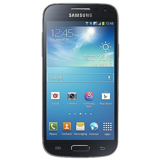 Samsung Galaxy S4 mini LTE I9195 8GB Sim Free למכירה 