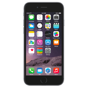Apple iPhone 6 64GB Sim Free למכירה 