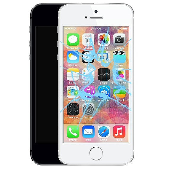 החלפת מסך LCD+מגע מקורי Apple iPhone 5S