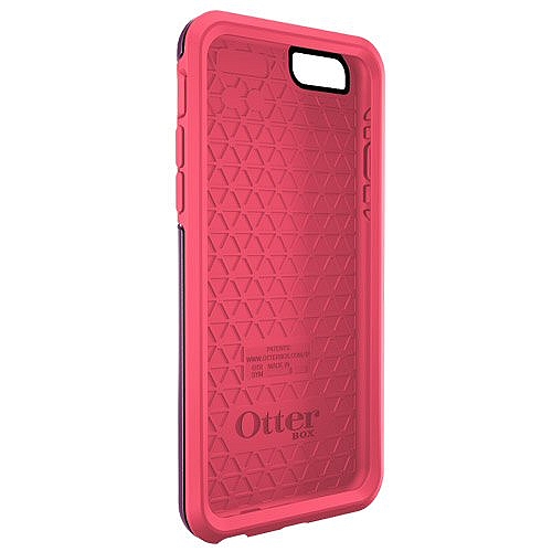 כיסוי לאייפון 6 OtterBox Symmetry סגול