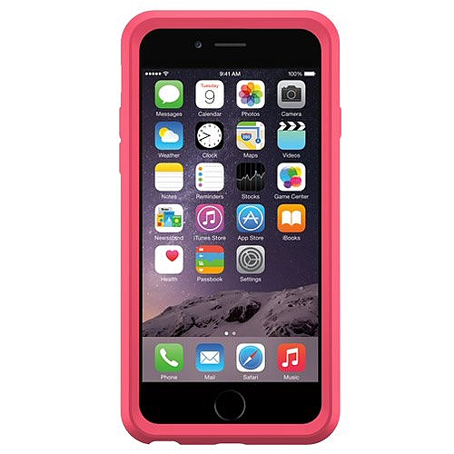 כיסוי לאייפון 6 OtterBox Symmetry סגול
