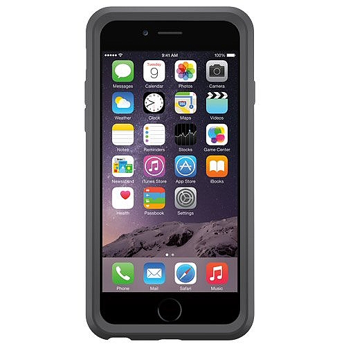 כיסוי לאייפון 6 OtterBox Symmetry כחול