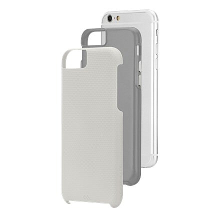כיסוי לאייפון 6 Case Mate Tough לבן